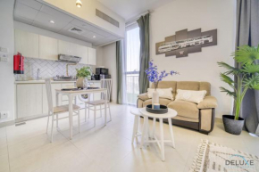 Pleasing Studio at Dania 2 Dubai Production City by Deluxe Holiday Homes
